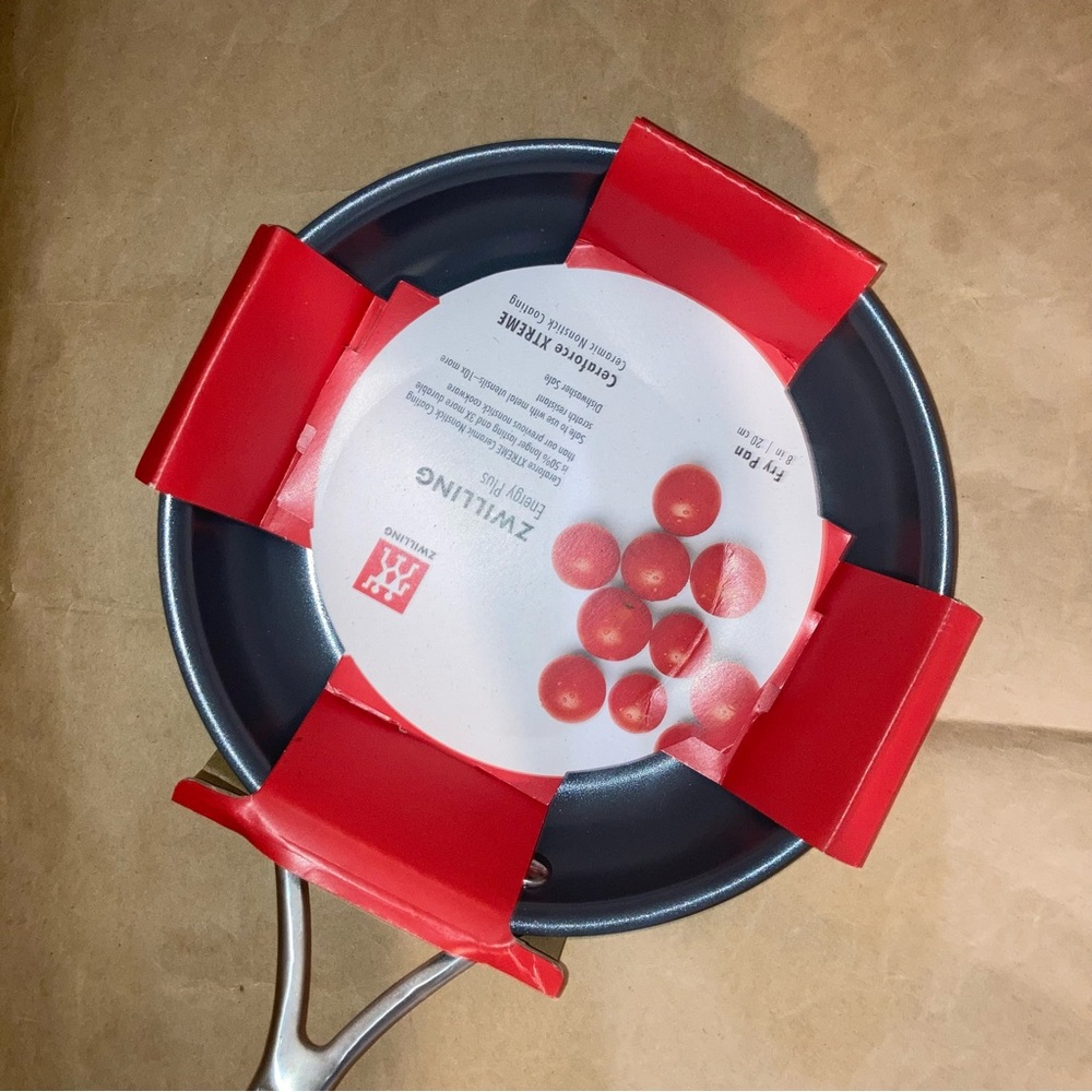 Zwilling fry pan - Picture 3 of 6